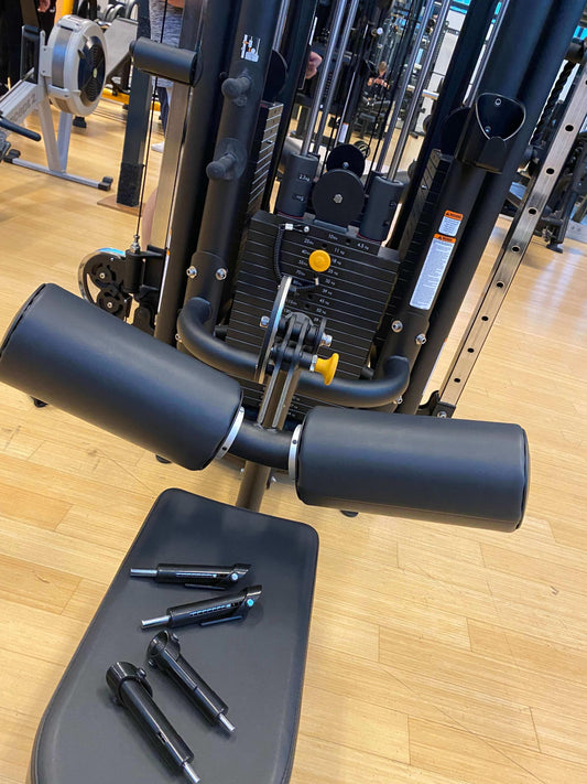 De beste fitness schema's - Gymsetz