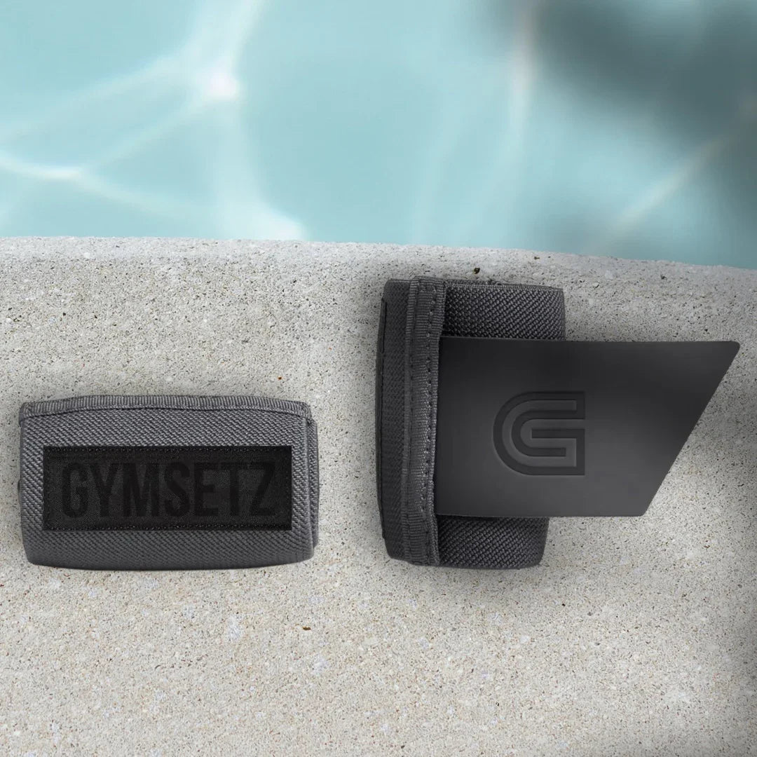 PREMIUM WRIST WRAPS - Gymsetz