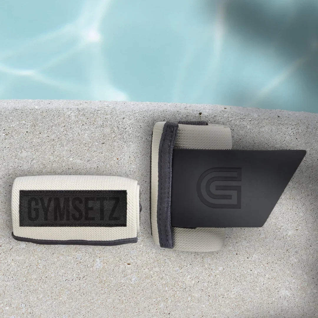PREMIUM WRIST WRAPS - Gymsetz