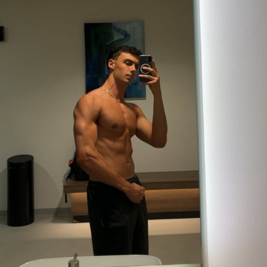 PLAN DE GIMNASIO PERSONAL