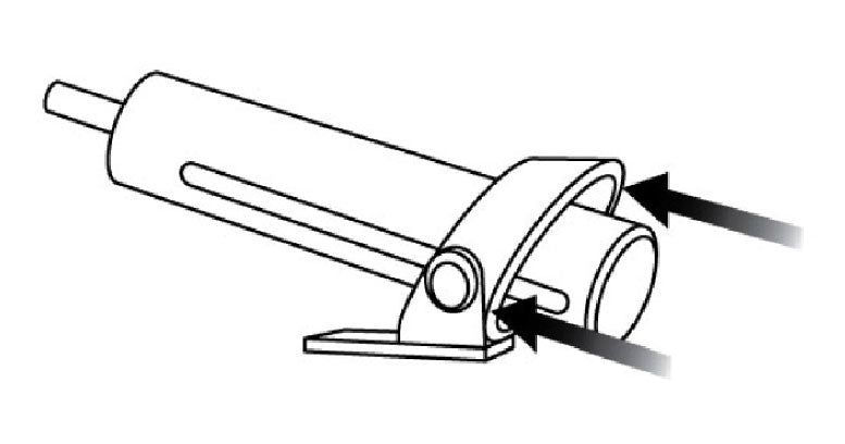 dropset pins illustratie stap 2